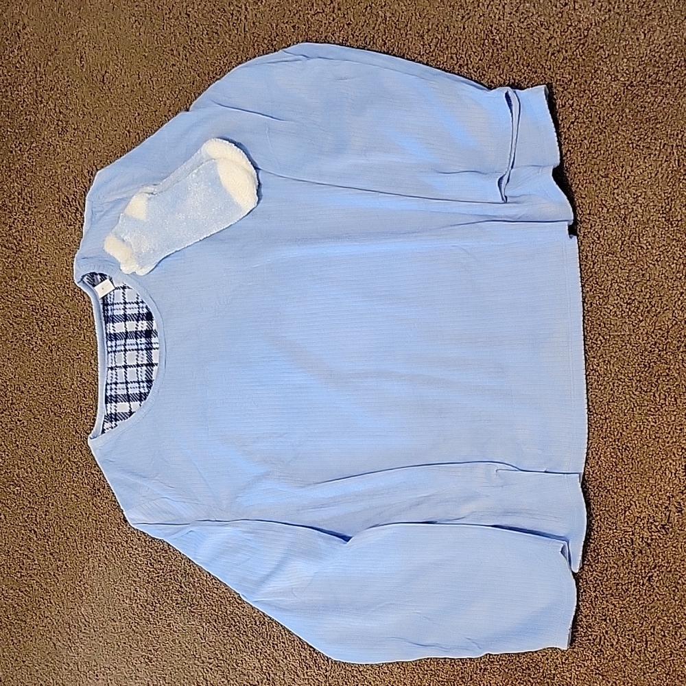 Cozy lounge top